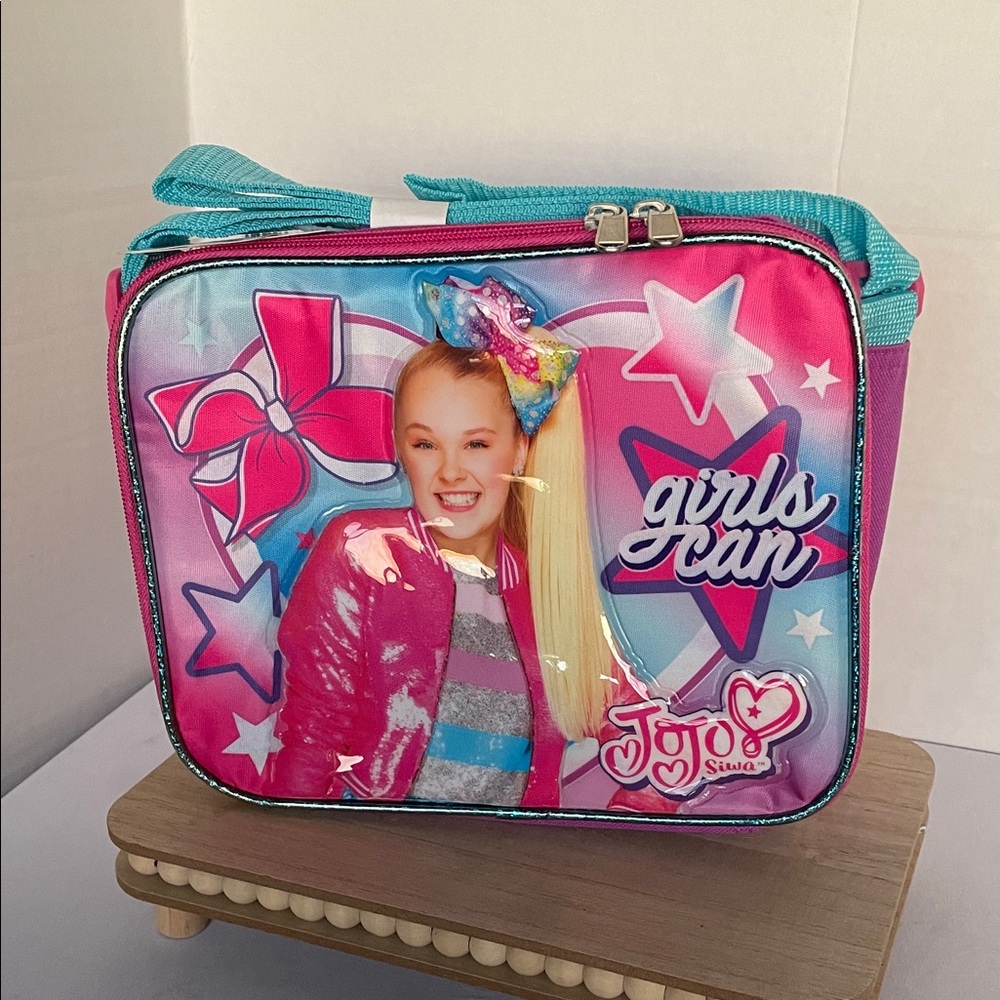 JoJo Siwa Lunch Bag Brand New